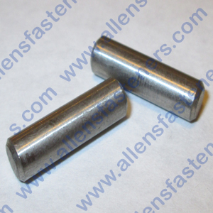 3/16 STAINLESS STEEL DOWEL PIN